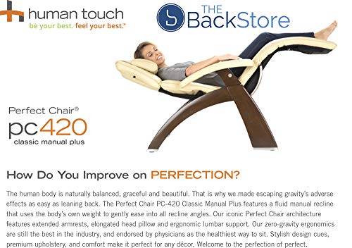 Red Top Grain Leather Zero-Gravity Recliner S9854