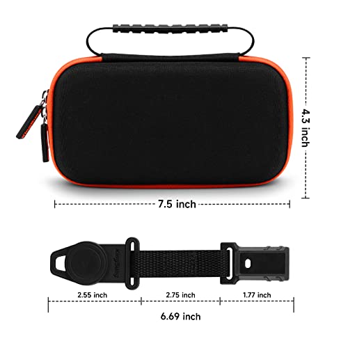 1 Pack Hard Case for Digital Multimeter H7254
