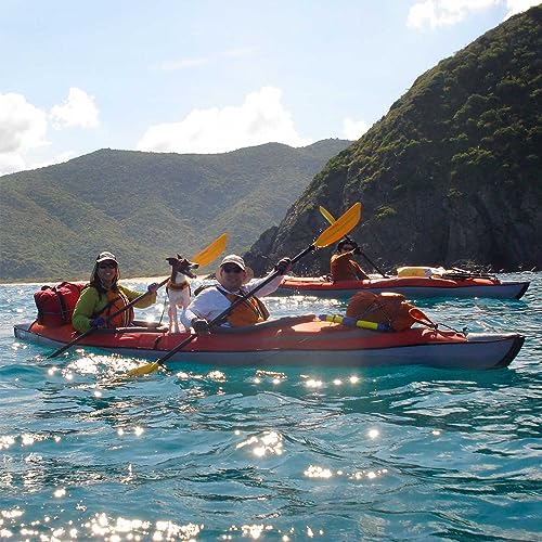 AdvancedFrame Convertible Elite Inflatable Kayak B6792