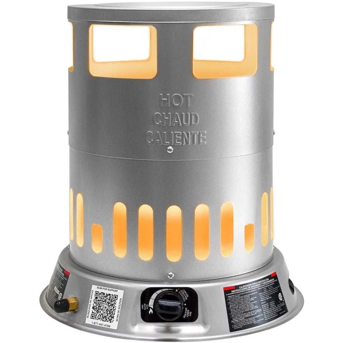 Propane Convection Heater Q720562