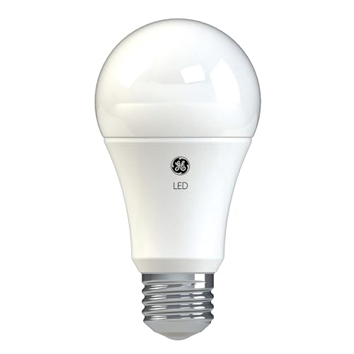 100 Watt Soft White A19 LED Light Bulbs (2 Pack) K456
