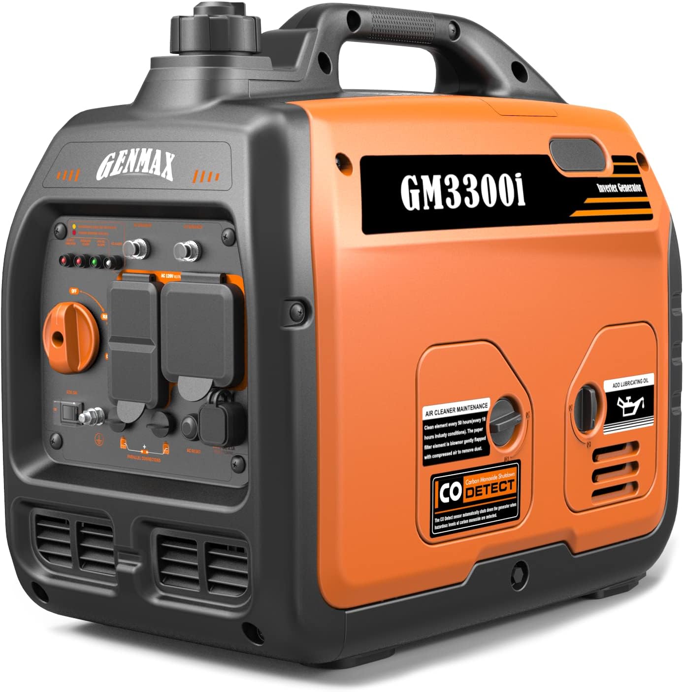Gas Powered Inverter Generator K669
