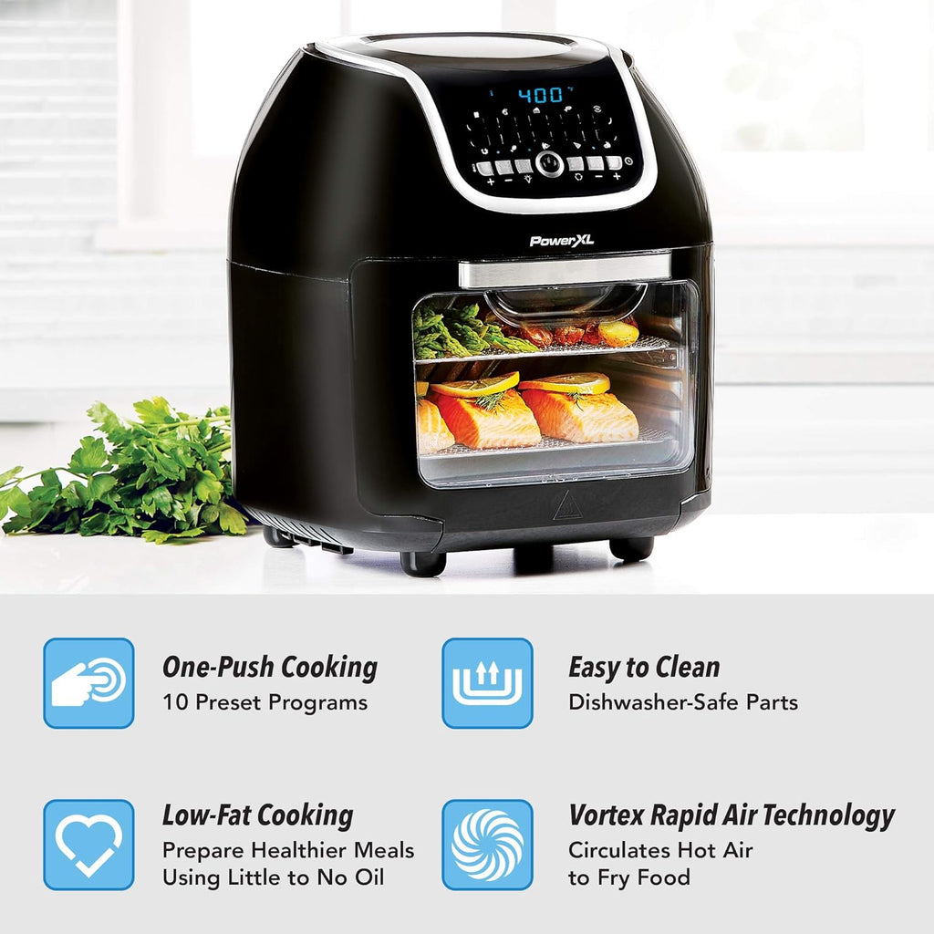 10-qt PowerXL Vortex Air Fryer Pro F94419