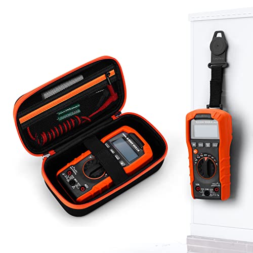1 Pack Hard Case for Digital Multimeter H7254