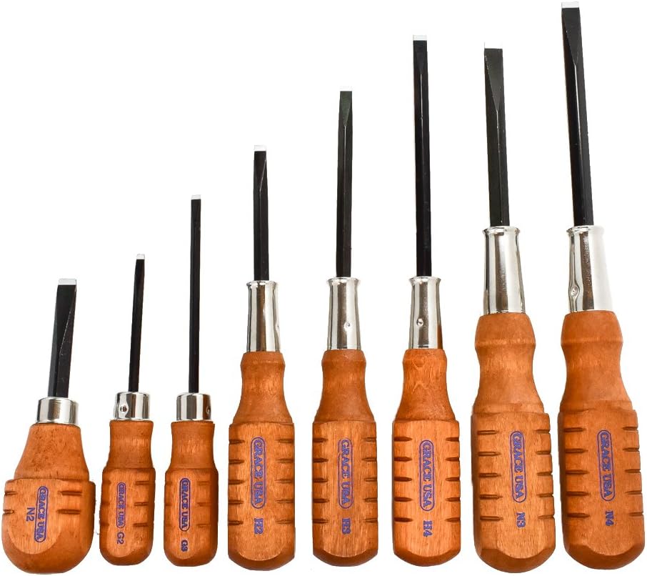 8 Piece Gun Care Screwdriver Set I668