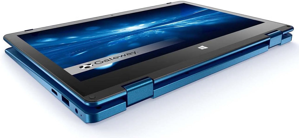 Blue 11.6 HD 2-in-1 Convertible Laptop O977835