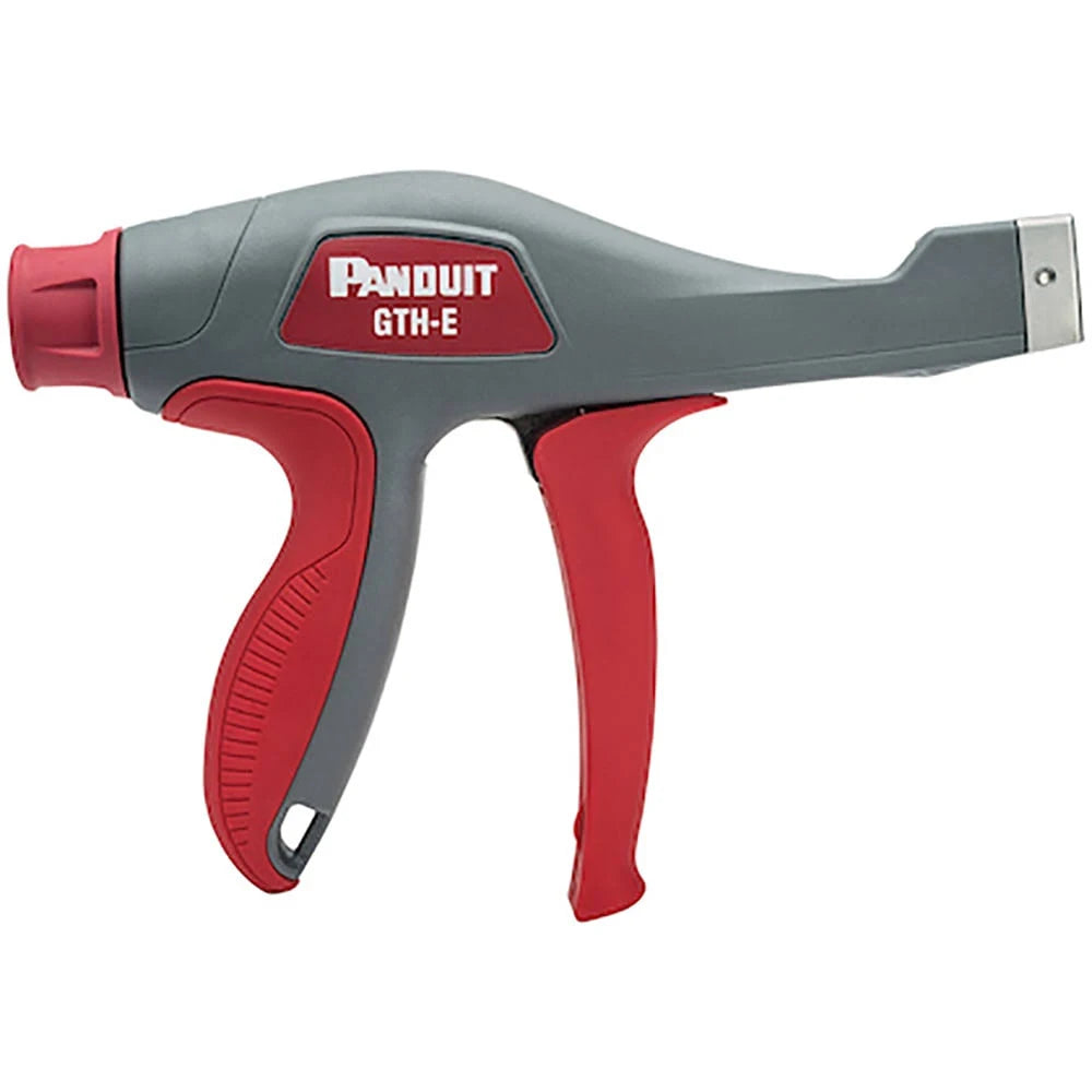 Gray Red Cable Tie Installation Tool K6637