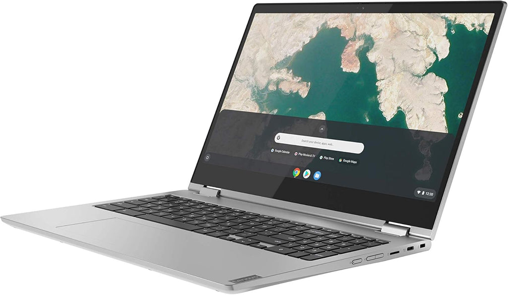 15.6" FHD Intel Core i3 4GB RAM 64GB SSD Chrome OS 2 In 1 Touchscreen Laptop P406898