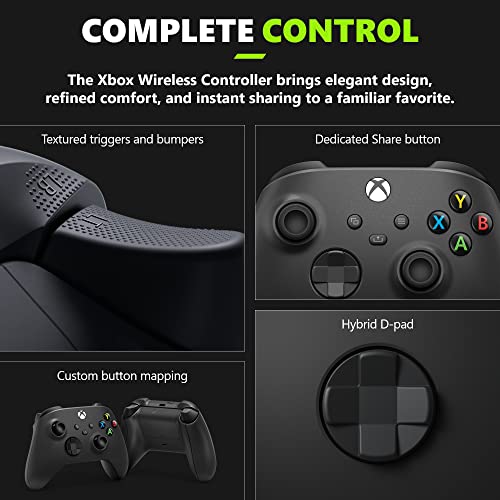 1TB SSD Xbox Video Gaming Console with Wireless Controller and Forza Horizon 5 Game M400