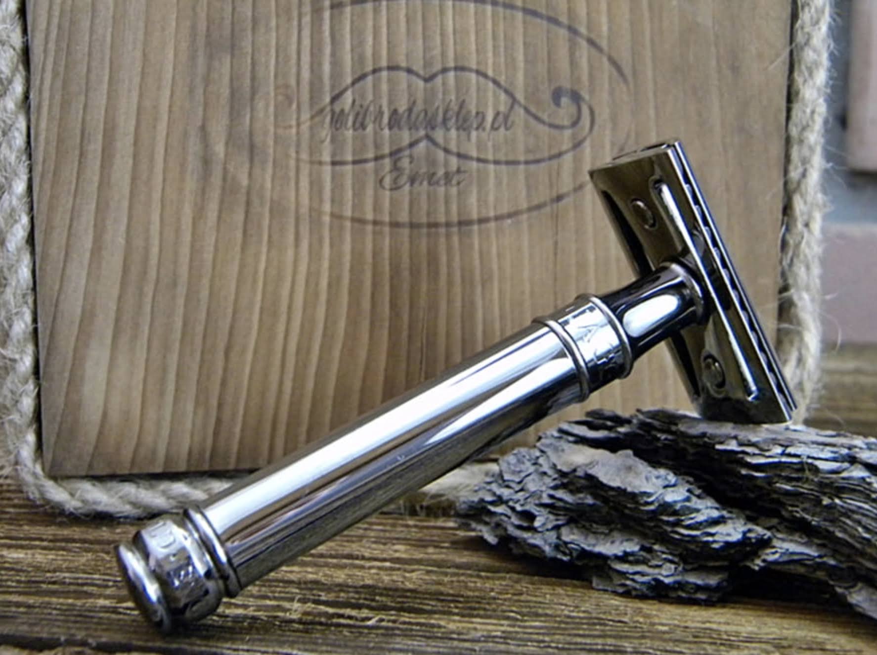 Black Gold De Safety Razor E91611