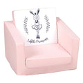 Fold Out Toddler Chair with Removable Cotton Cover L21343