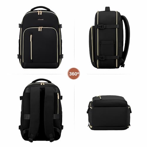 Travel Backpack with 3 Packing Cubes R23088