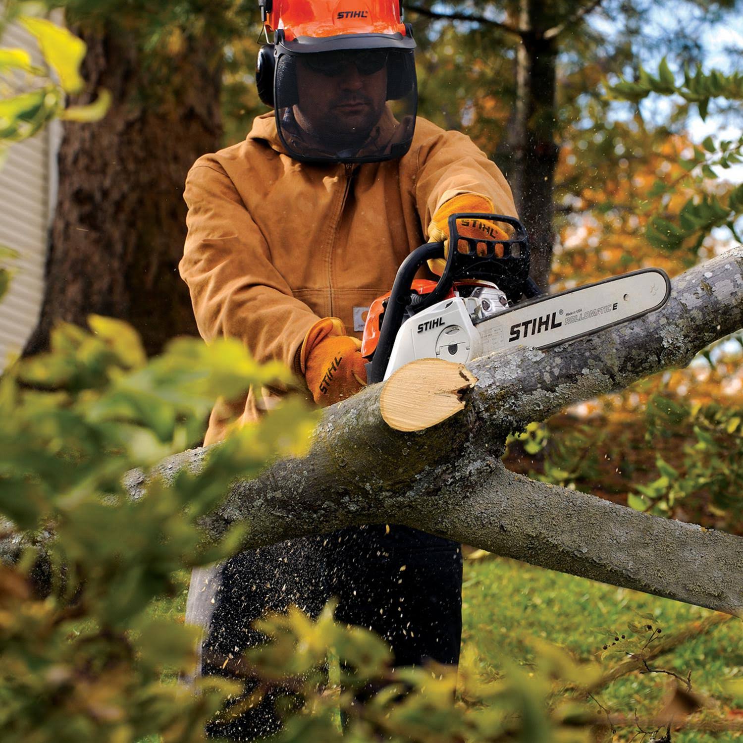 18 in. 35.2 CC Gas Chainsaw X800