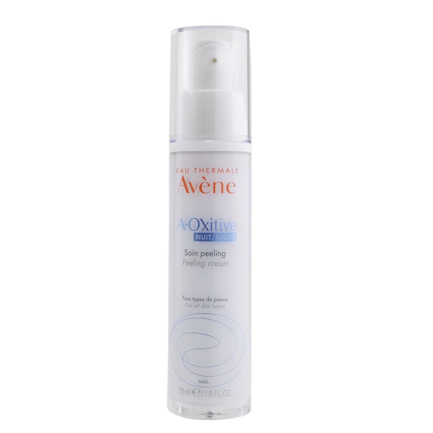 A-Oxitive NIGHT Peeling Cream 30ml E19886