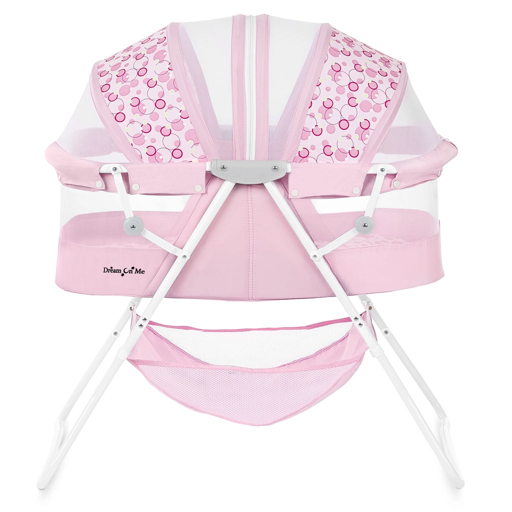 Pink Bassinet K157