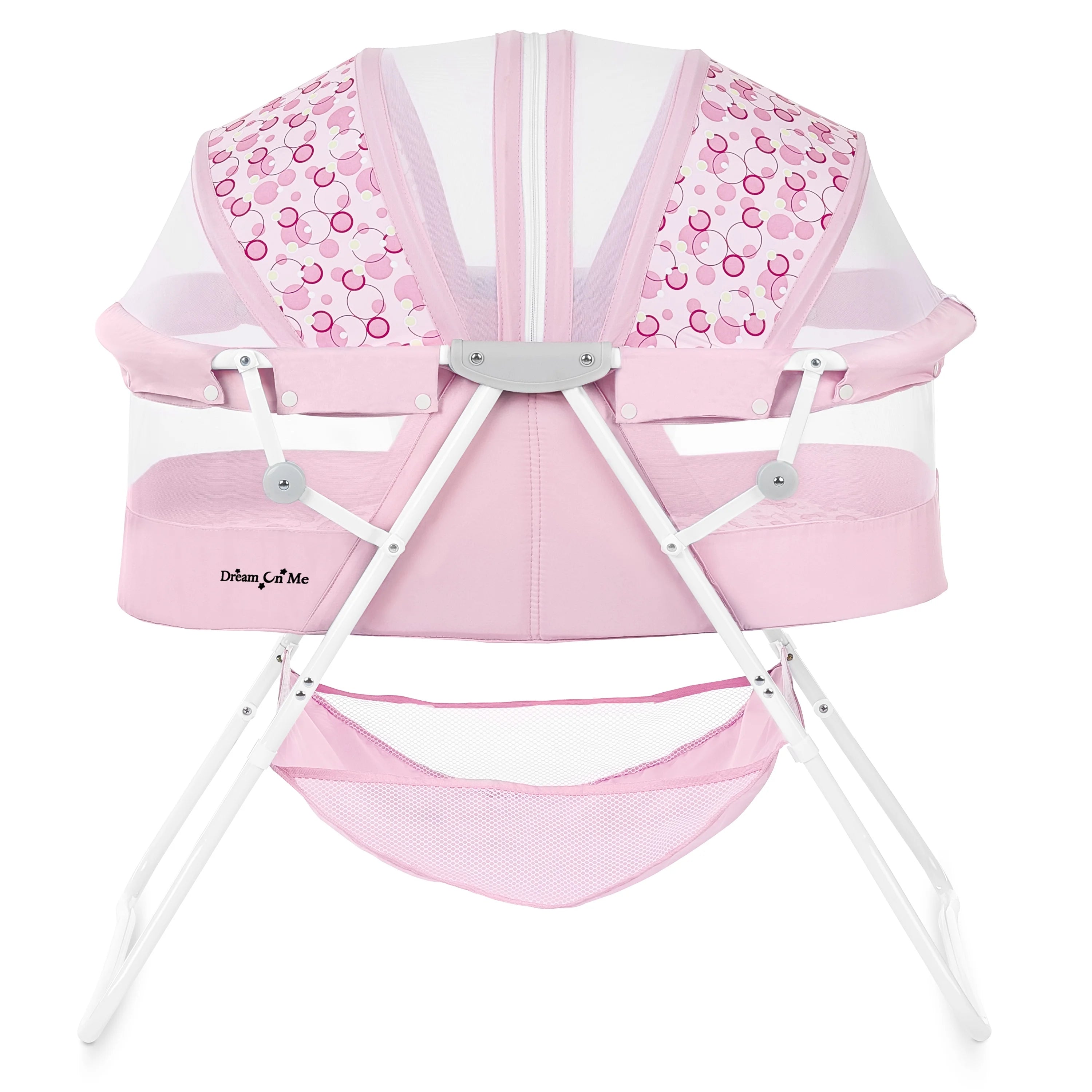 Pink Bassinet K157
