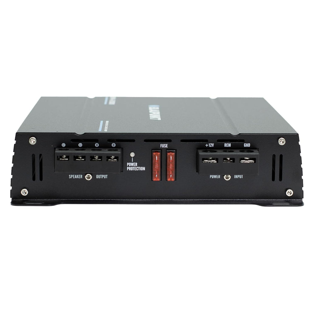 Class D Monoblock Car Amplifier L43431