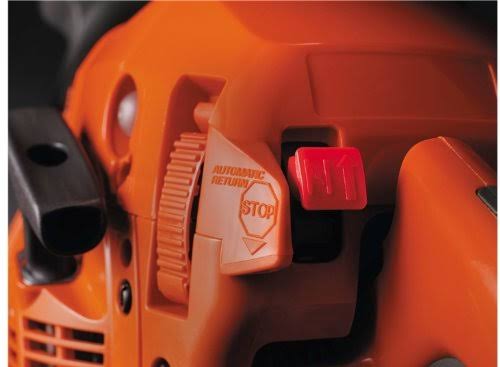 40.9cc Gas 16 in. Rear Handle Chain Saw O40048