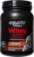Rich Chocolate Whey Protein Supplement, 32oz W771
