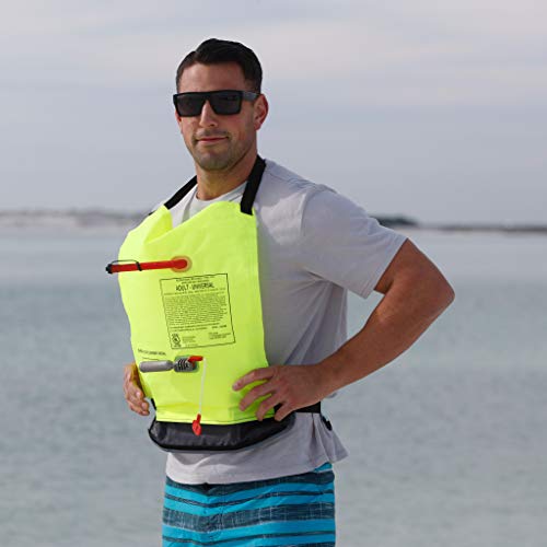 Manual Inflatable Life Vest Belt Pack K3118