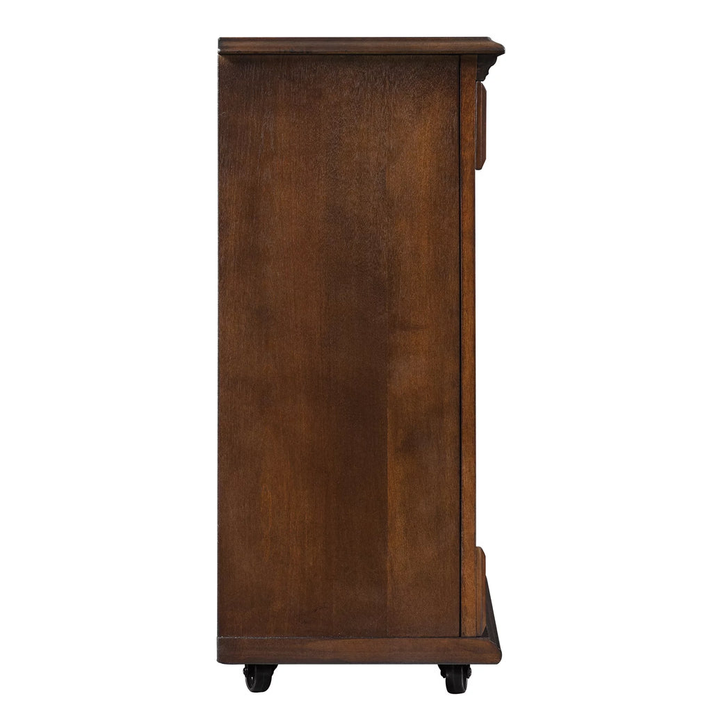 Caramel Birch Electric Fireplace E6222