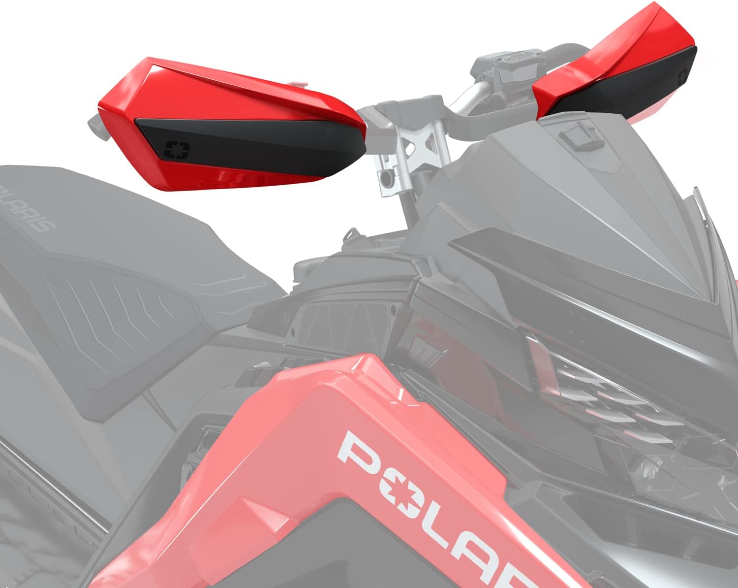 Snowmobile Handguards K14894