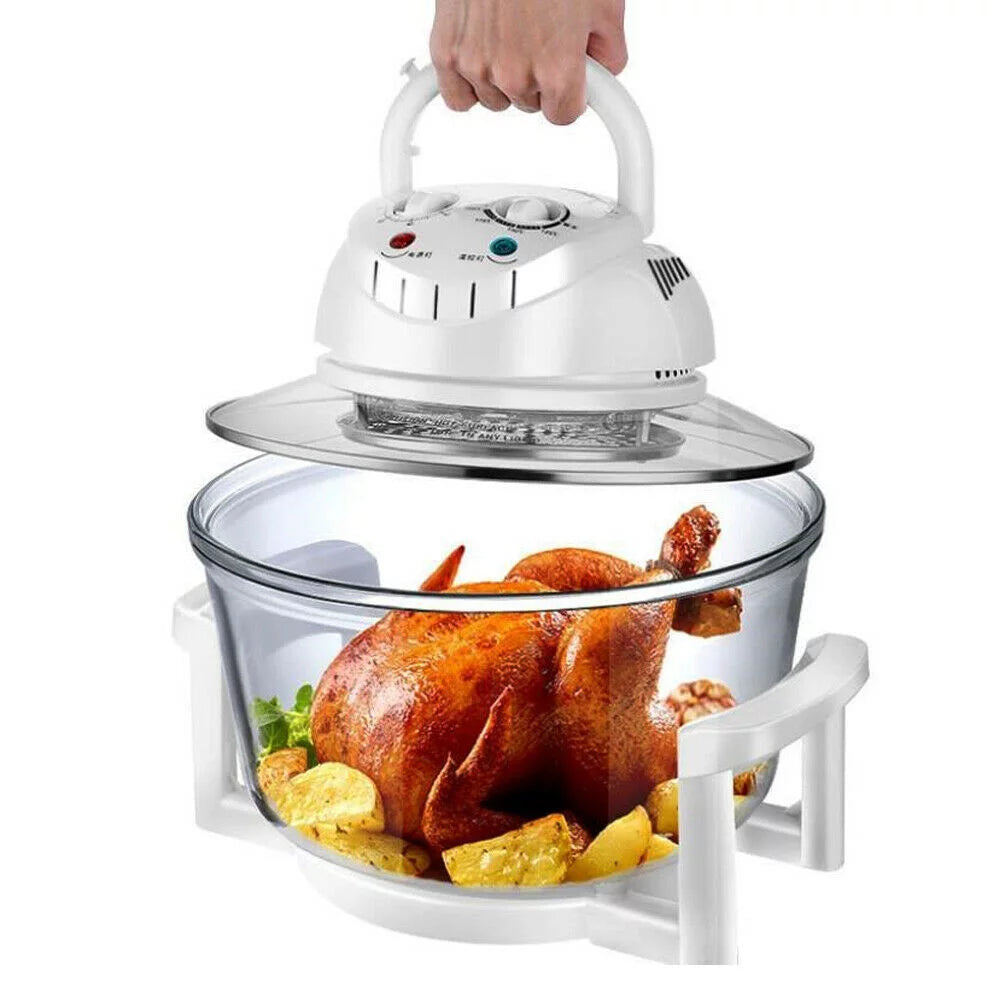 12L Electric Induction Air Fryer Oven I271