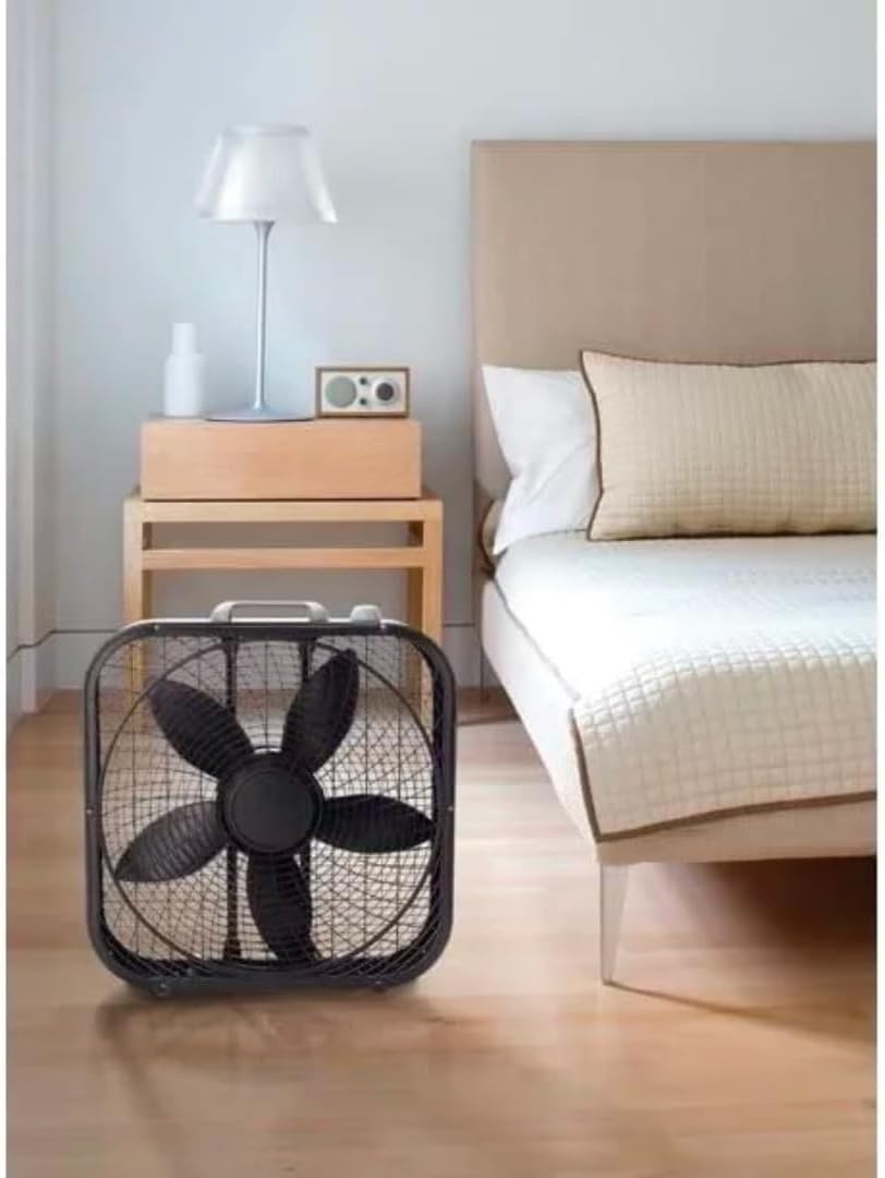 20" Box Fan W347453