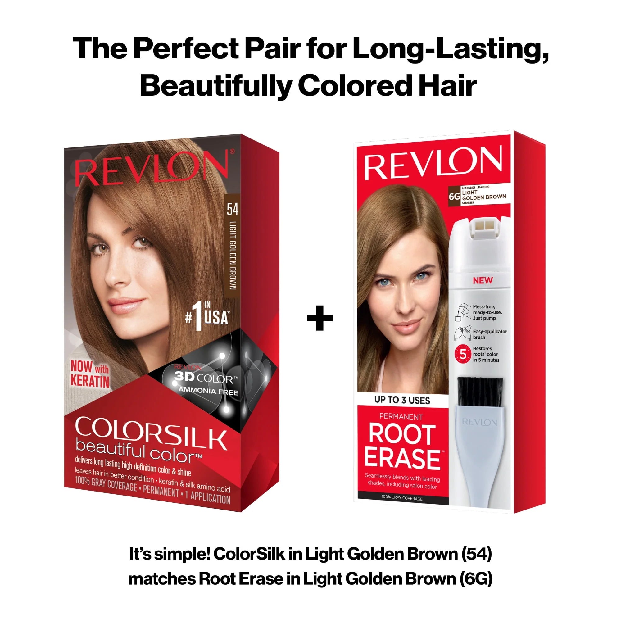 Light Golden Brown Hair Color N631632