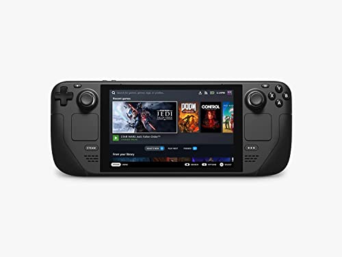Steam Deck Handheld Console 256 GB H566
