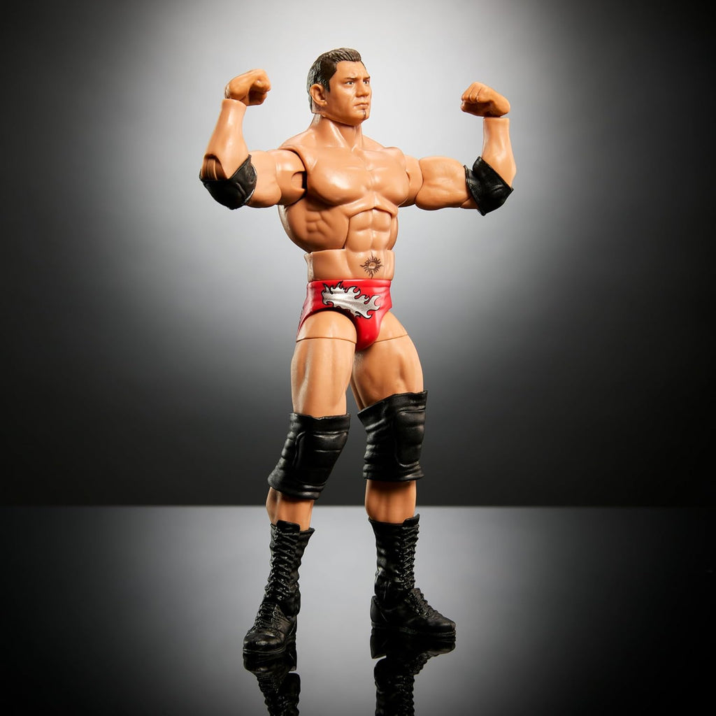 WWE Elite Collection Action Figure with Accessory E5064