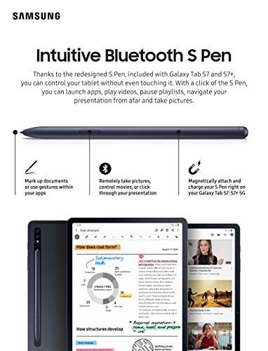 Mystic Black Galaxy Tab S Pen H539519