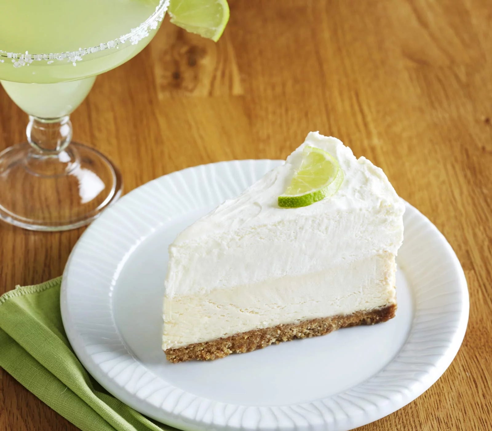 4 per case Keylime Margarita Cheesecake X73078