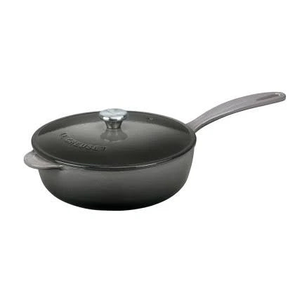 2.25-Quart Cast Iron Saucier Pan T785