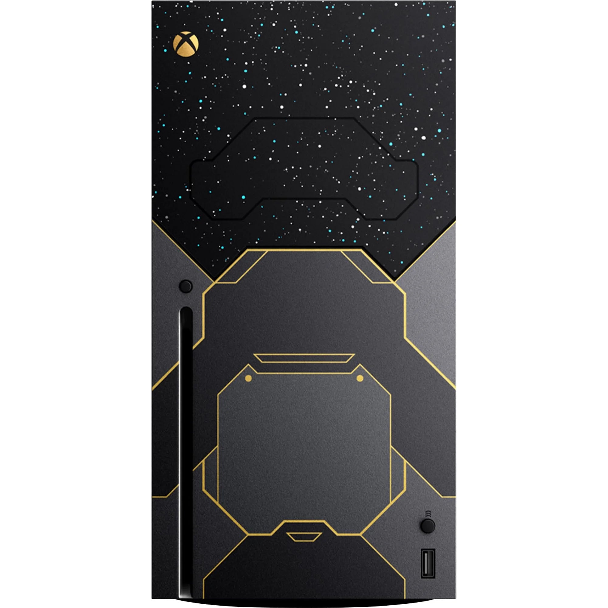 1TB SSD Black Gaming Console T1341