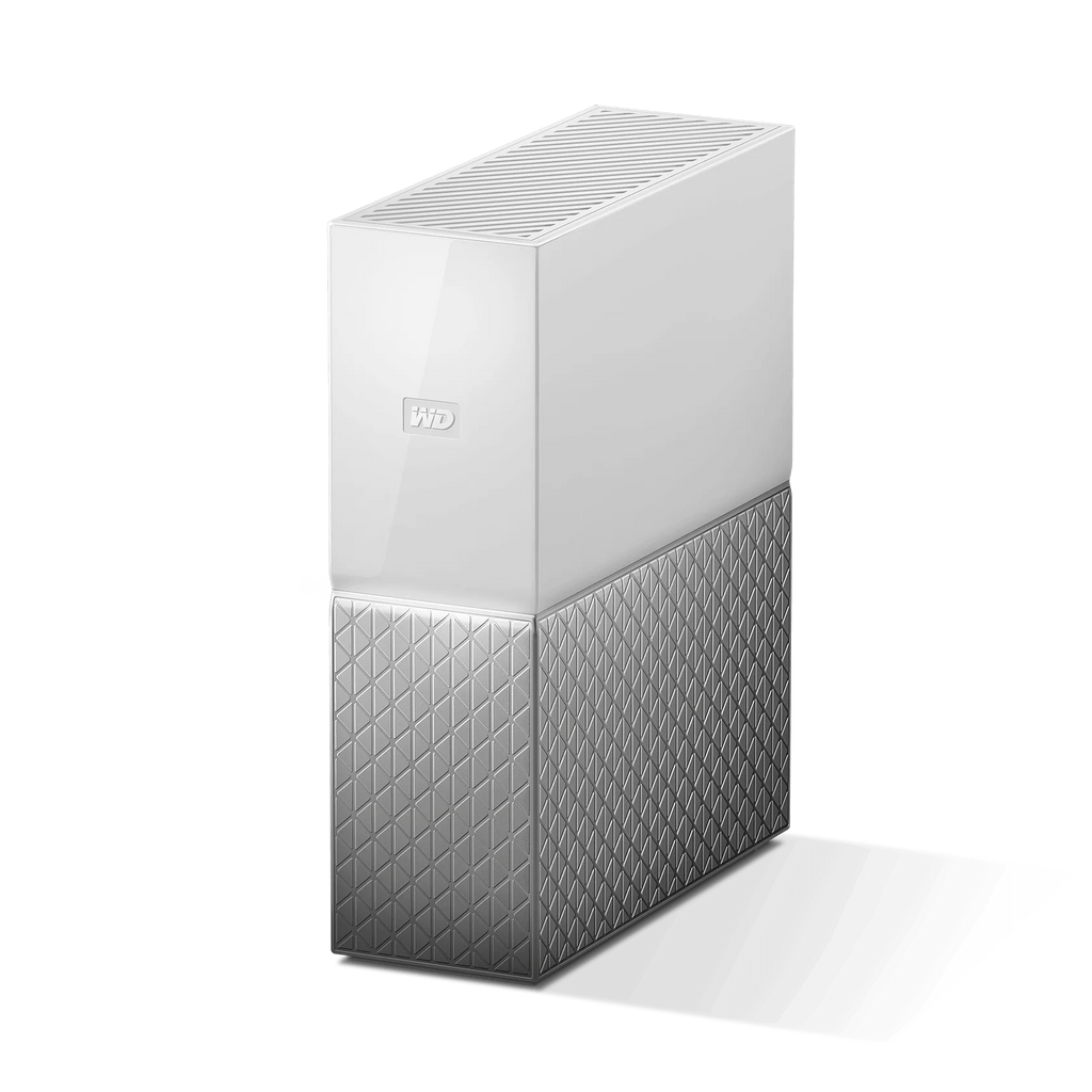 4TB External Personal Cloud Hard Drive Storage C807