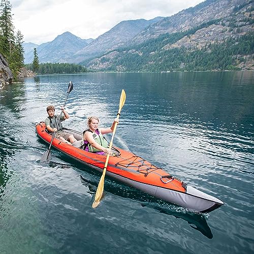 AdvancedFrame Convertible Elite Inflatable Kayak B6792