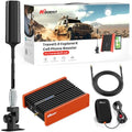 High Power Truck Cell Phone Signal Booster Kit with Omni-Directional Antenna B1433