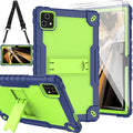 Red+Black 2 Pcs Case for 10.36 inch Tablet V5079