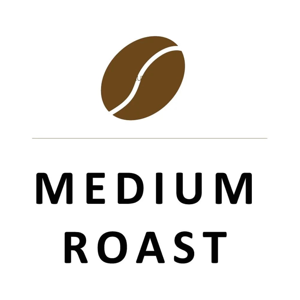 30 Ct Medium Roast Single Serve Coffee Pods O972499