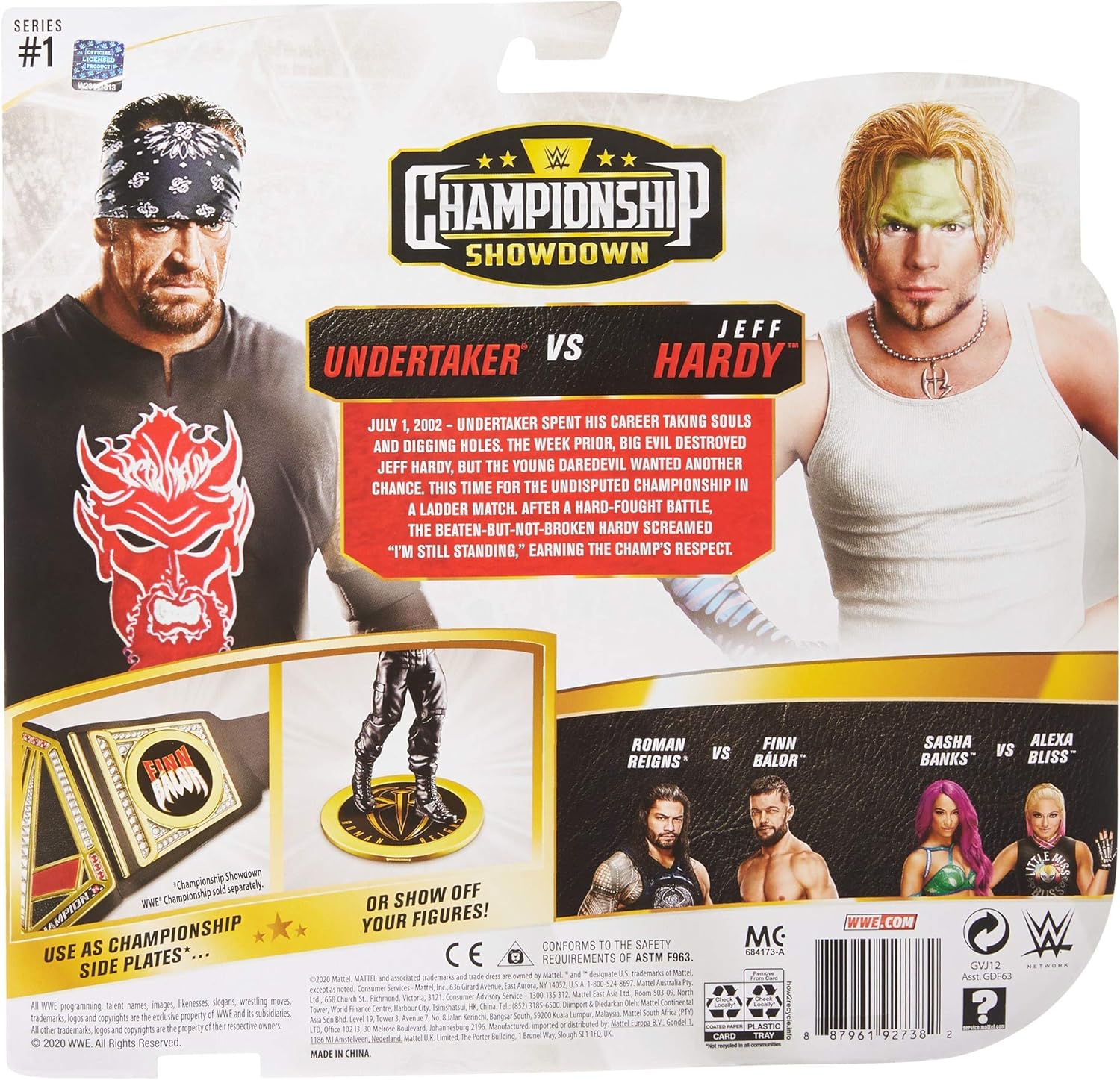 66 in Action Figures U626