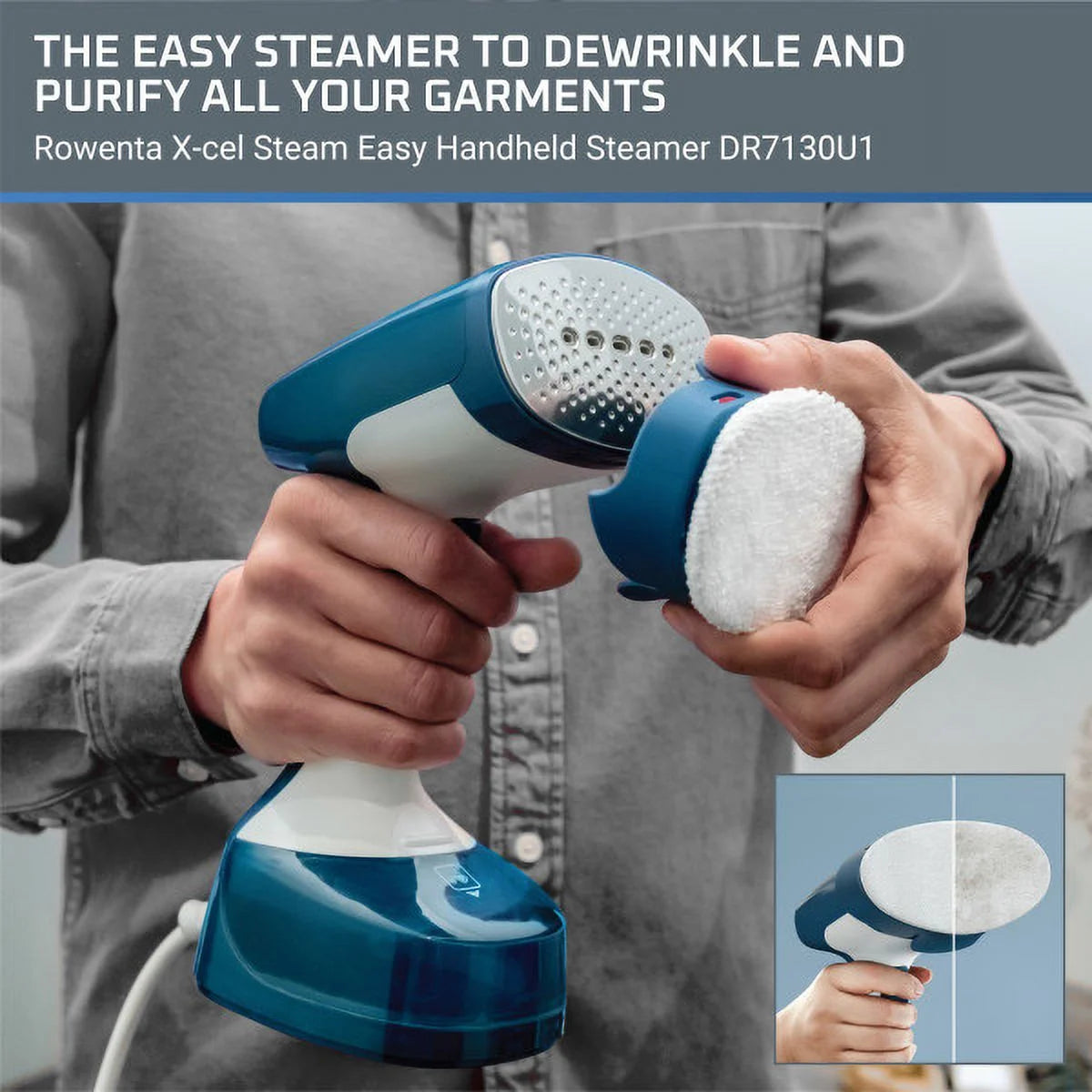 Handheld Steamer T886