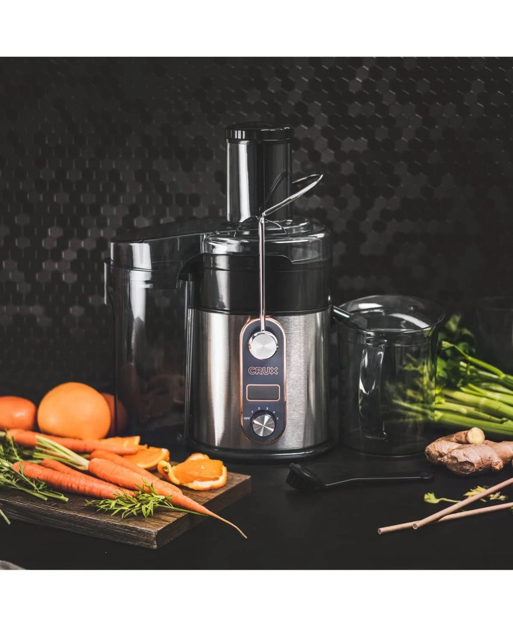 5-Speed Digital Juicer V89917