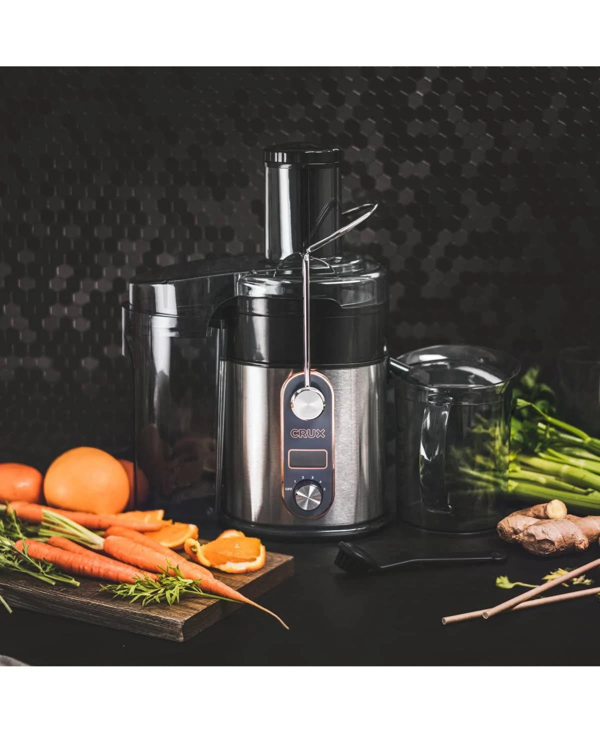 5-Speed Digital Juicer V89917