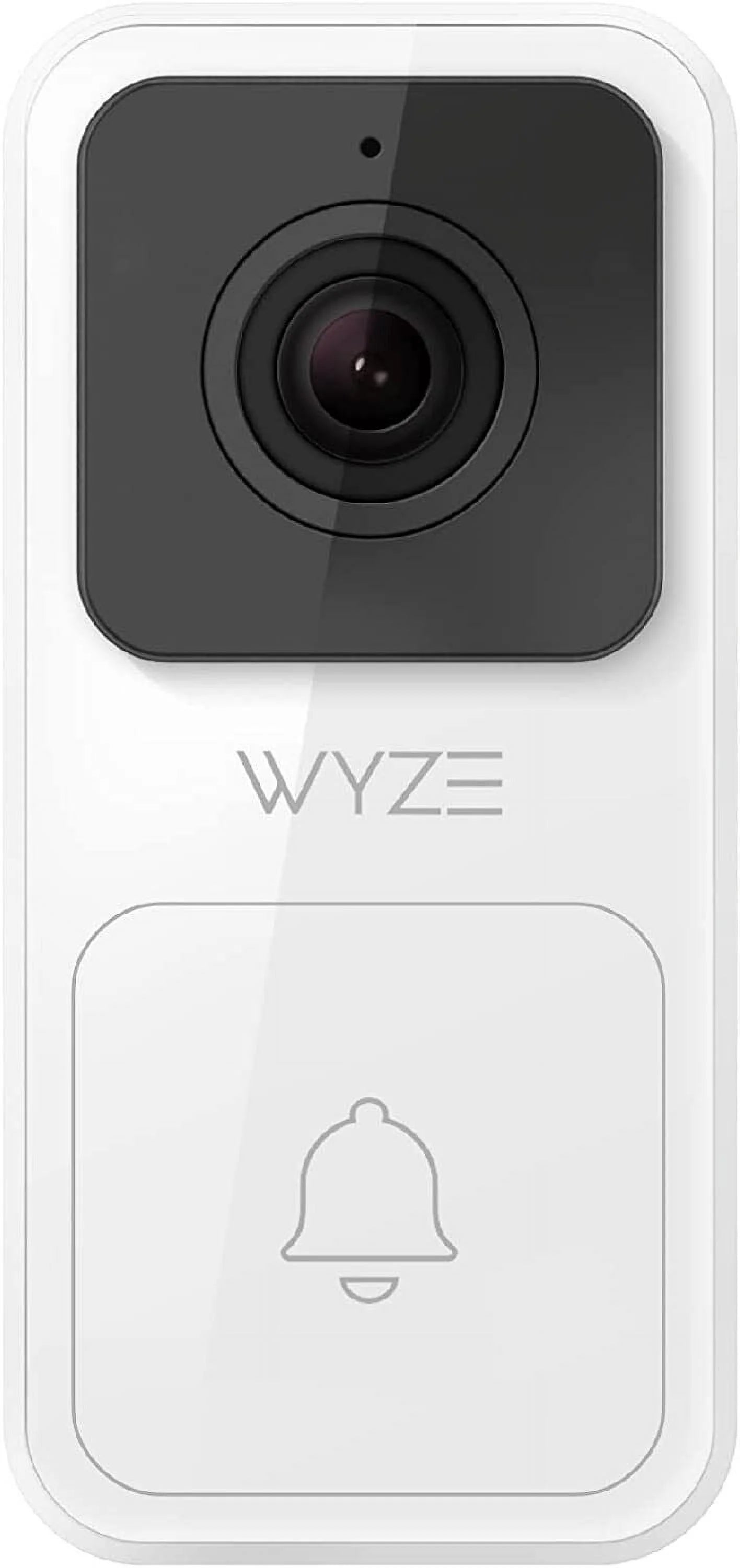 1080p Wired Video Doorbell with 2-Way Audio and Night Vision D927
