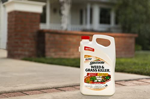 Weed & Grass Killer Refill, 1.3 Gallon O715