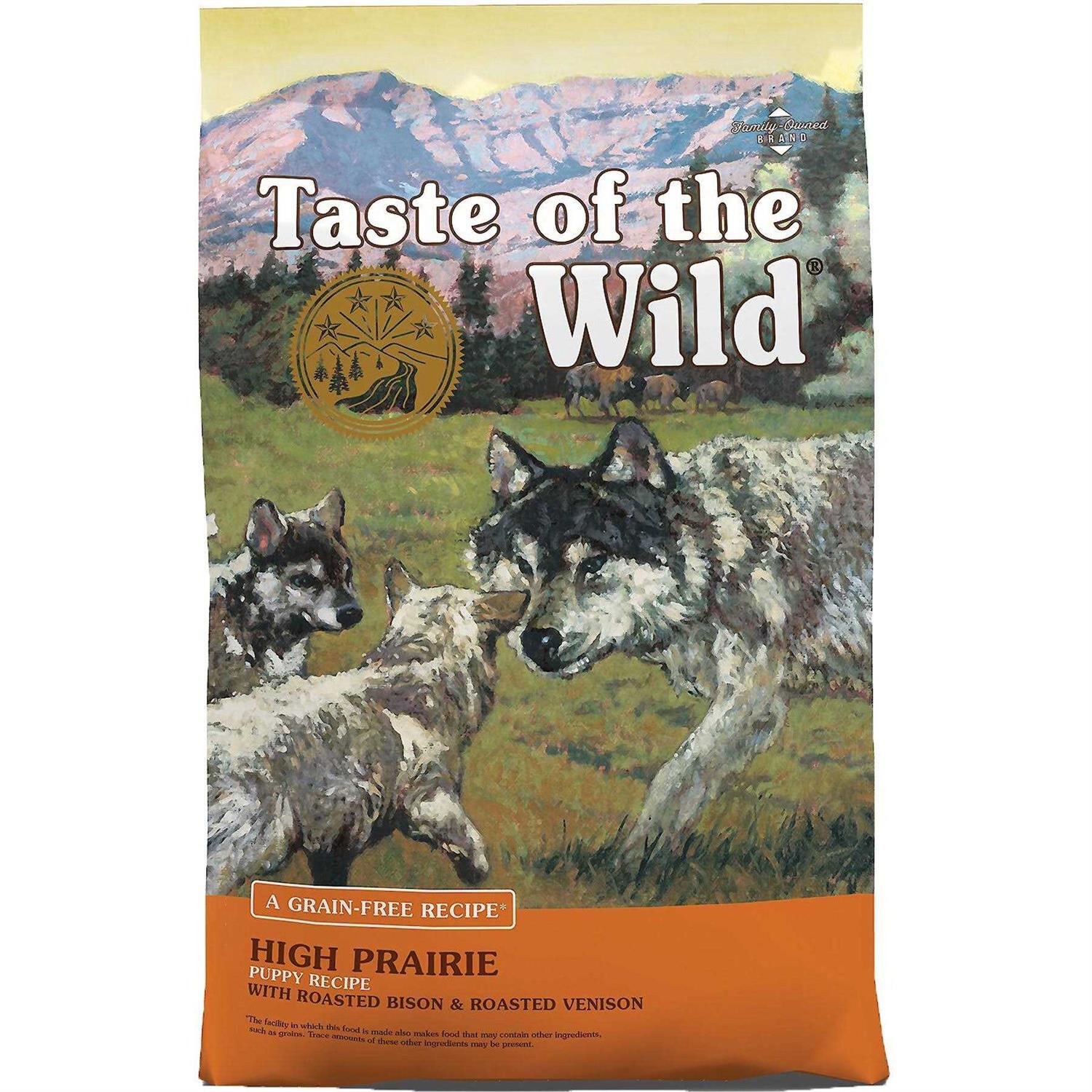 High Prairie Puppy Food S26669