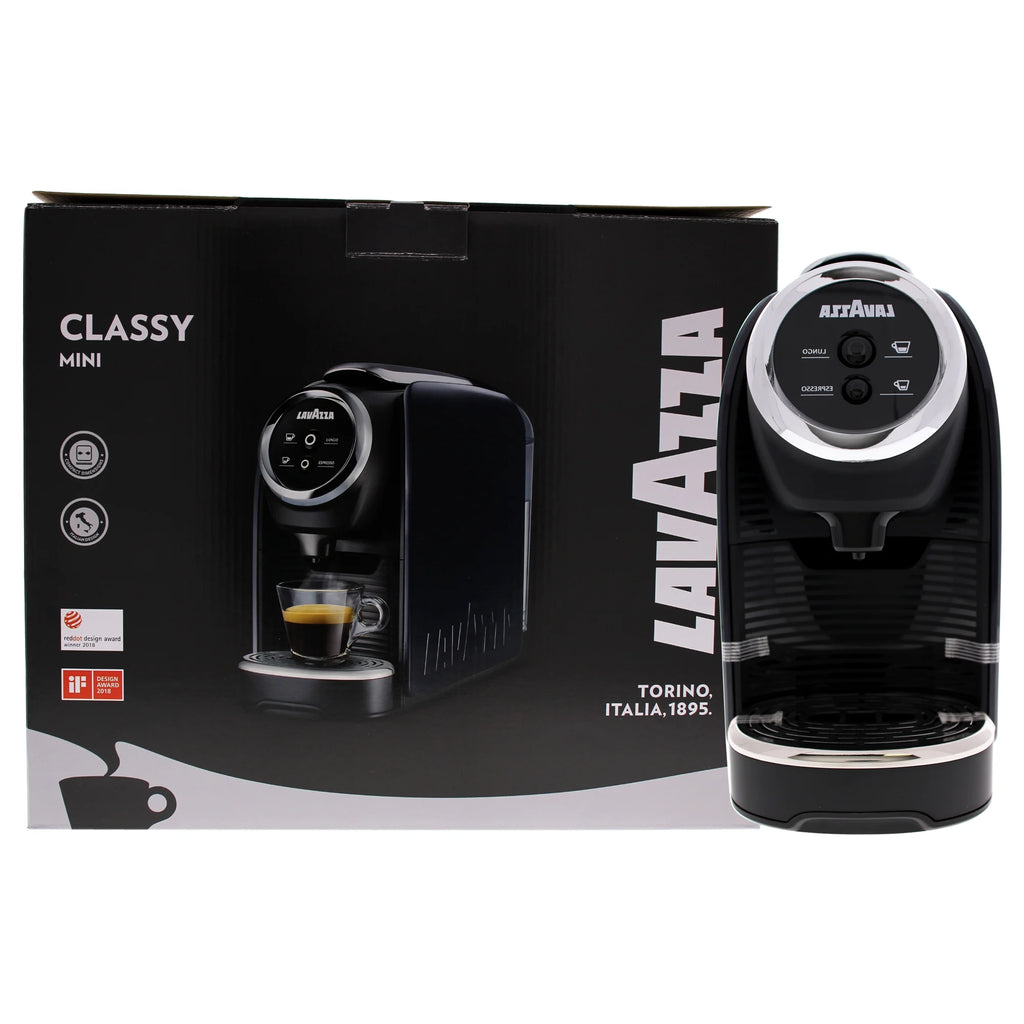 Lavazza Blue Classy Mini Single Serve Espresso Coffee Machine 1 Pc C441