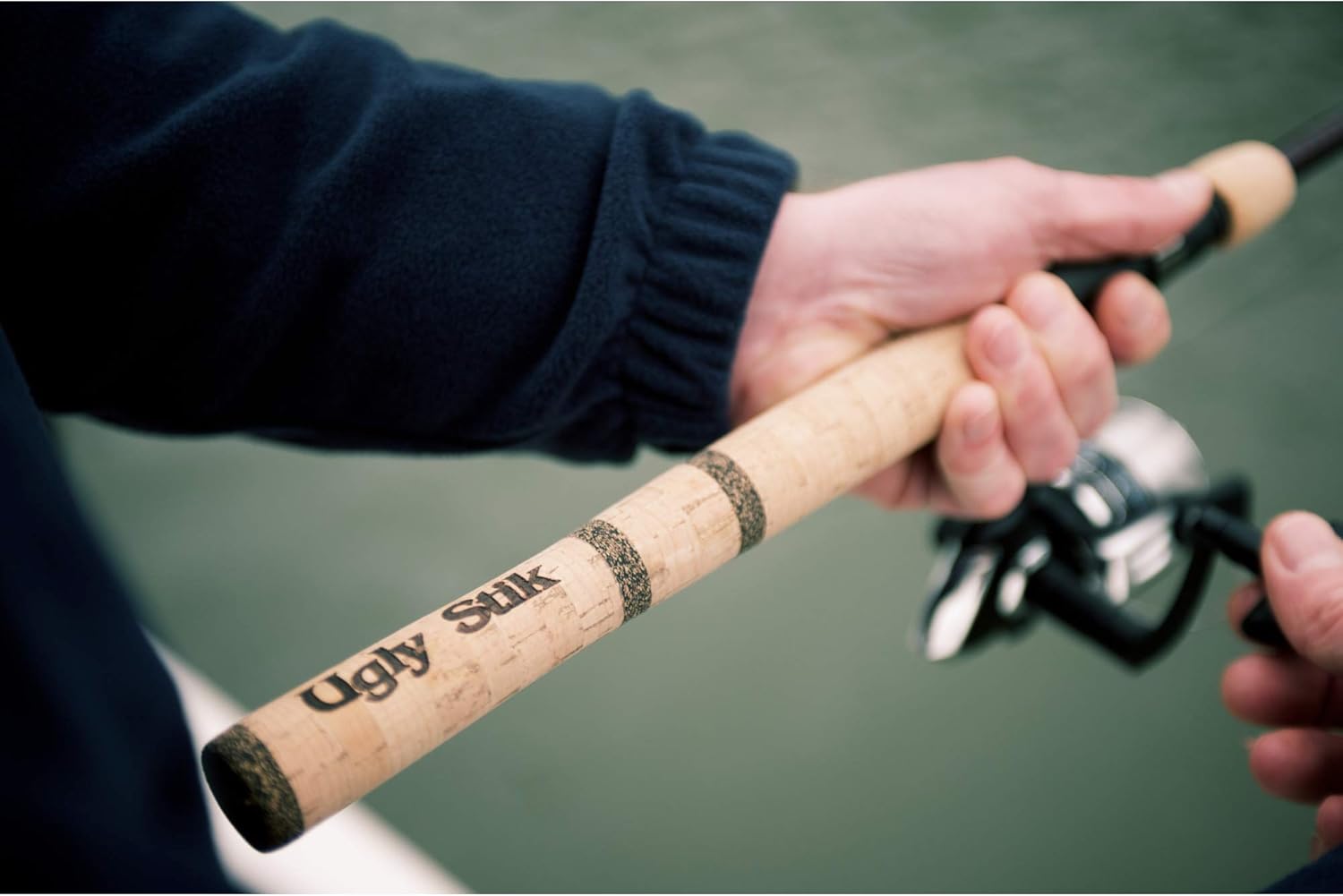 Elite Spinning Fishing Rod O9166
