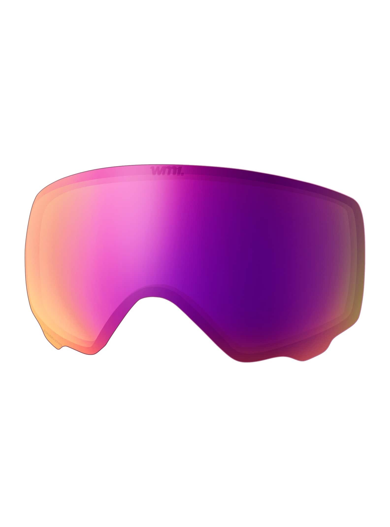 Pink Sonar Lens I8682